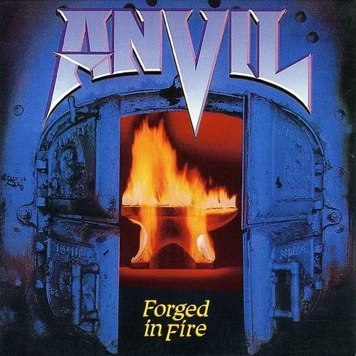 Anvil - Forged In Fire