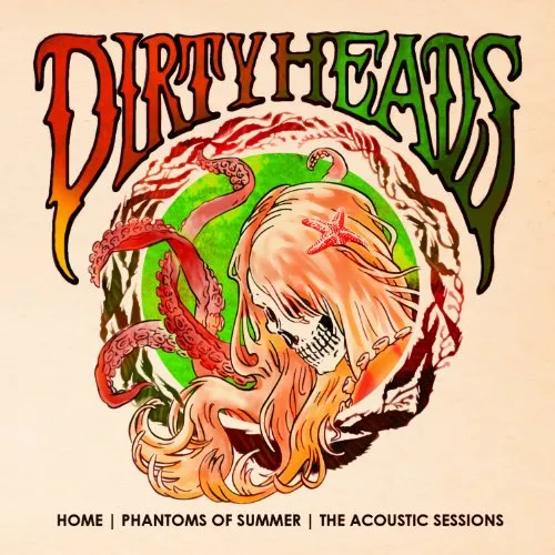 Home-Phantoms of Summer: Acoustic Sessions