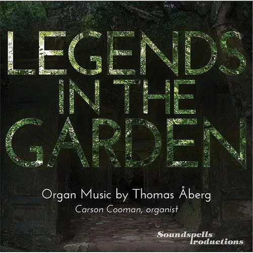 Legends In The Garden