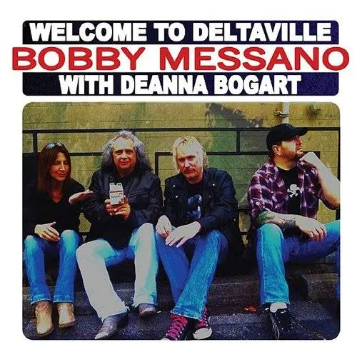Welcome To Deltaville (Feat. Deanna Bogart)