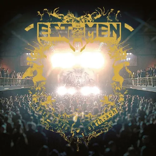 Testament - Dark Roots Of Thrash