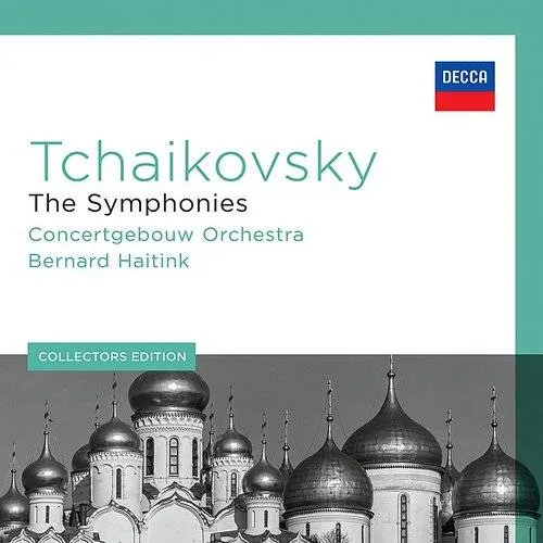 Symphonies (complete)