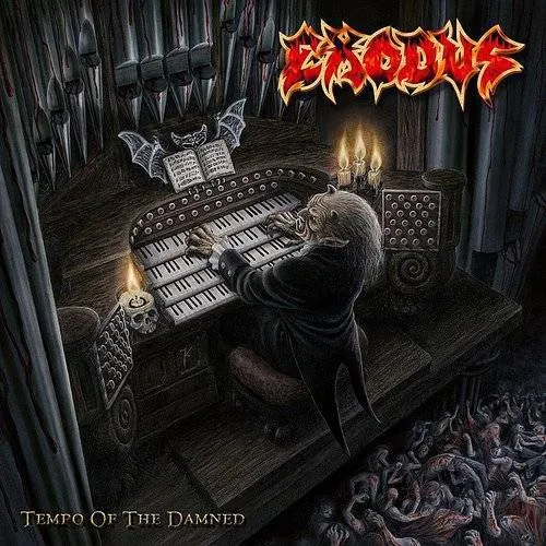 Exodus - Tempo Of The Damned (Bonus Track) (Jpn)