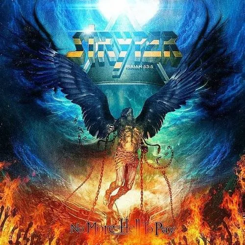 Stryper - No More Hell To Pay (Arg)