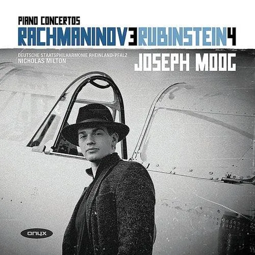 Piano Concerto 3 In D Minor Op.30
