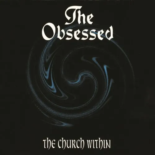 The Obsessed - The Church Within [Indie Exclusive Limited Edition White LP]