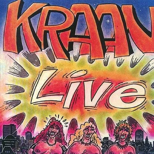Kraan - Kraan Live