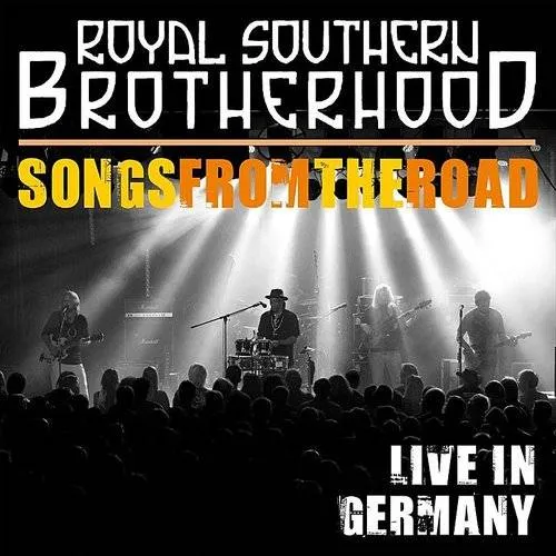 Songs From the Road: Live in Germany