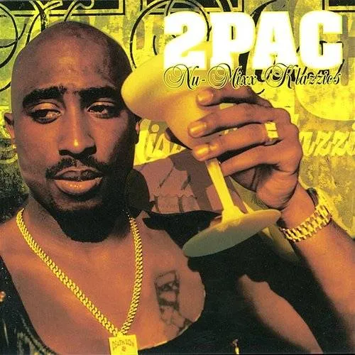 2pac, Mangane - Nu-Mixx Klazzics vinyl record cover