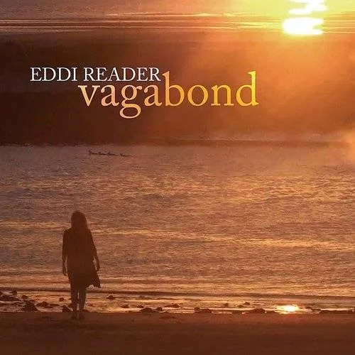 Eddi Reader - Vagabond vinyl record cover