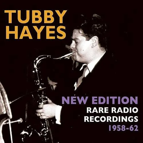 New Edition: Rare Radio Recordings 1958-62