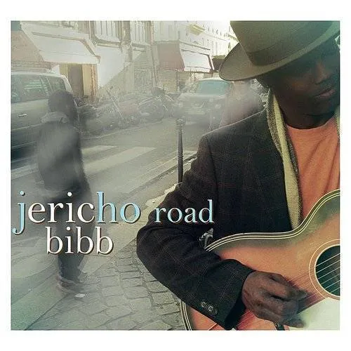 Eric Bibb - Jericho Road (Fra)
