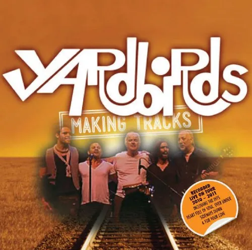 The Yardbirds - Making Tracks