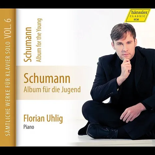Complete Works for Piano Solo 6: Album for Young
