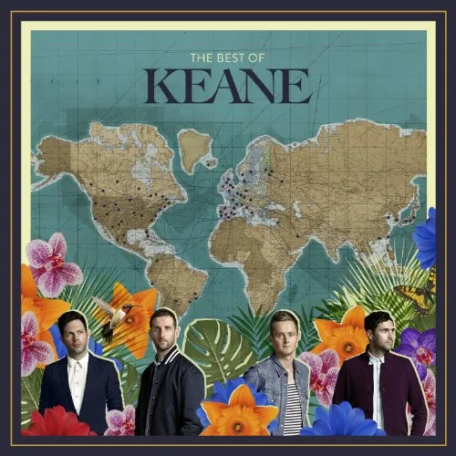Keane - The Best Of Keane [2 LP]
