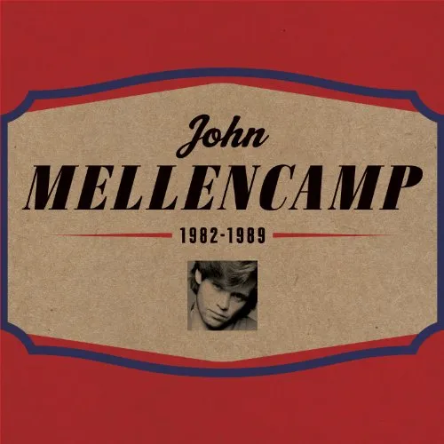 John Mellencamp - 1982-1989 [5 CD Box set]
