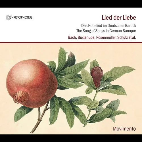 Lied Der Liebe: Song of Songs in German Baroque