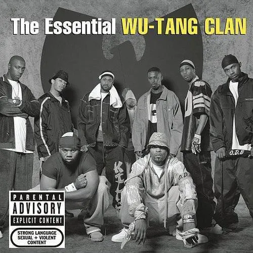 Wu-Tang Clan - Essential Wu-Tang Clan (Sony Gold Series)