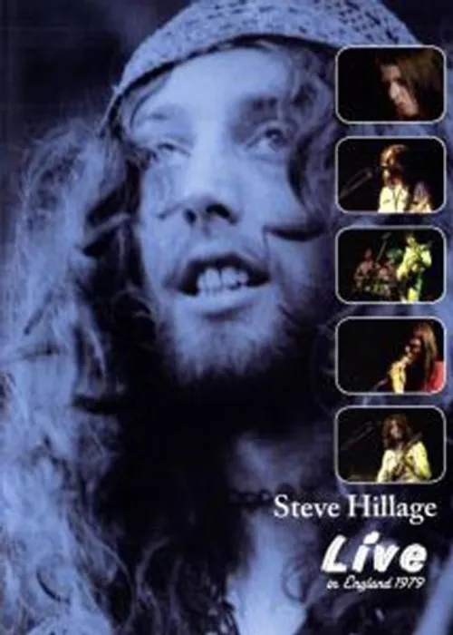 Live In England 1979
