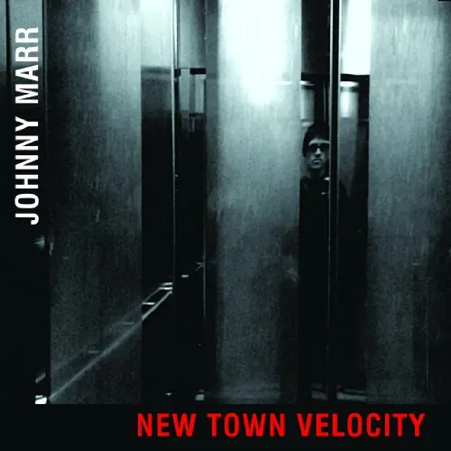 Johnny Marr - New Town Velocity [Vinyl Single]