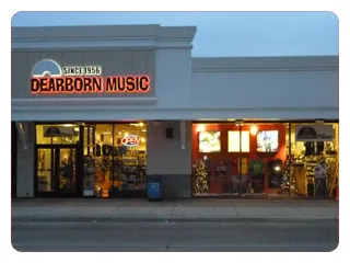 Dearborn Music (Michigan)