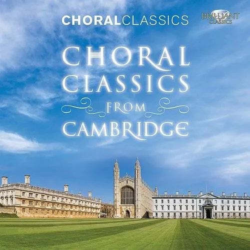 Choral Classics from Cambridge