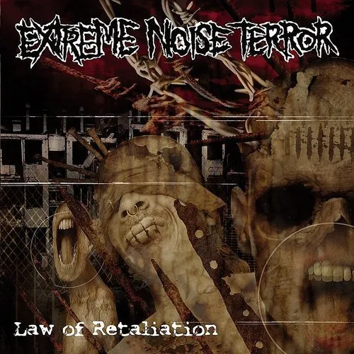 Extreme Noise Terror - Laws Of Retaliation