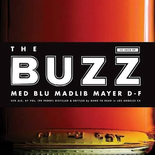 Med - The Buzz Ep