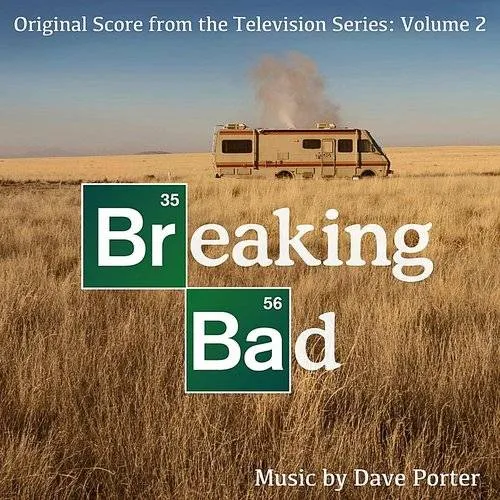 Dave Porter - Breaking Bad: Original Score From The Television Series Volume 2