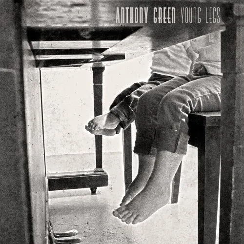 Anthony Green - Young Legs vinyl record cover