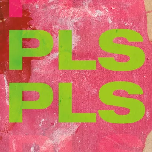 PLS PLS - LP LP vinyl record cover