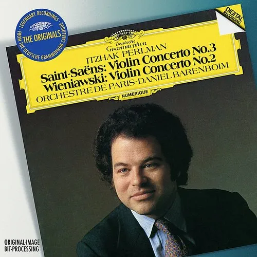 Violin Concerto No 3 / Violin Concerto No 2