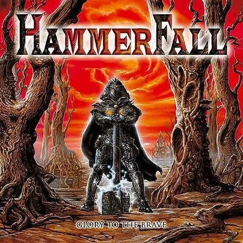 Hammerfall - Glory To The Brave (W/Dvd) (Aniv) (Uk)