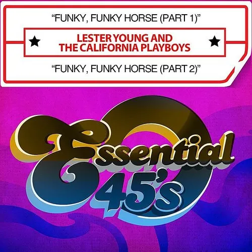 Funky, Funky Horse