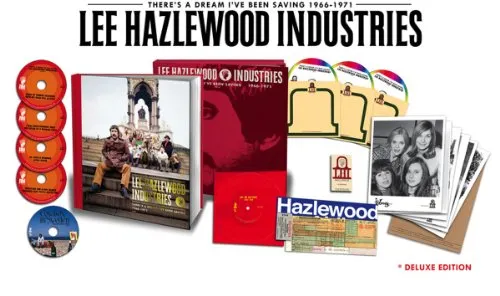 There's A Dream I've Been Saving: Lee Hazlewood Industries 1966-1971