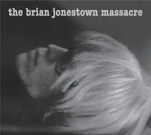 Brian Jonestown Massacre - Revolution Number Zero vinyl record cover