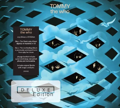 The Who - Tommy [2013 Deluxe Edition] | RECORD STORE DAY