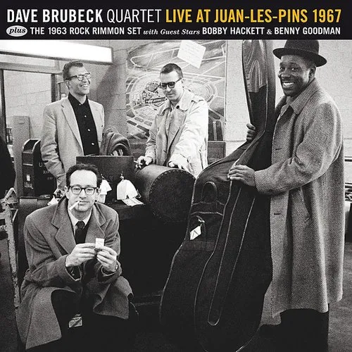 Live At Juan-Les-Pins 1967