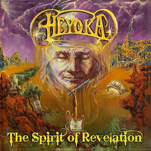 Heyoka - Spirit Of Revelation