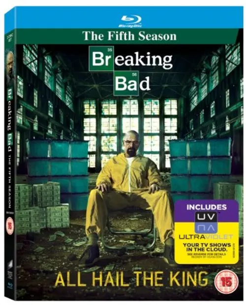 Breaking Bad [TV Series] - Breaking Bad: The Complete Fifth Season [Import]
