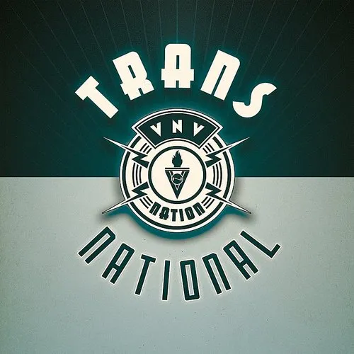 Vnv Nation - Transnational vinyl record cover