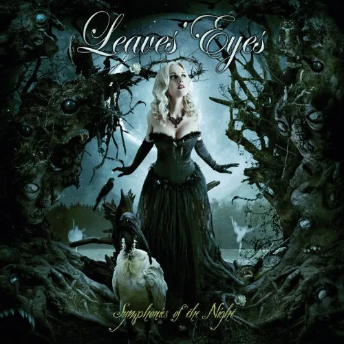 Leaves' Eyes - Symphonies Of The Night [Digipak]