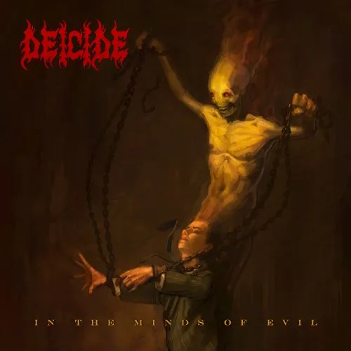 Deicide - In The Minds Of Evil [Colored Vinyl] [Limited Edition] (Wht) (Ger)
