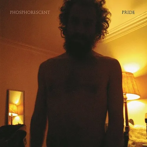 Phosphorescent - Pride (red Vinyl)