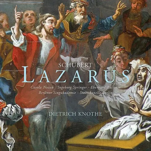 Schubert: Lazarus, D. 689