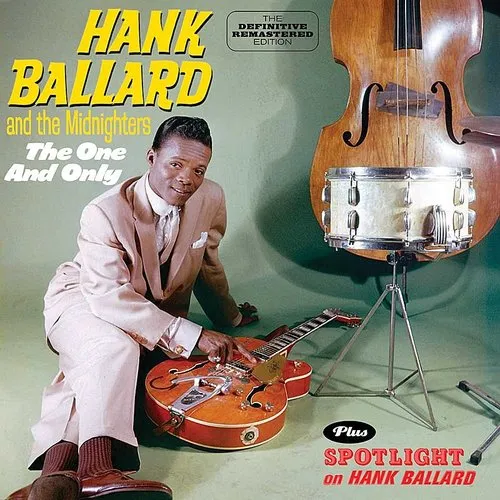Spotlight On Hank Ballard