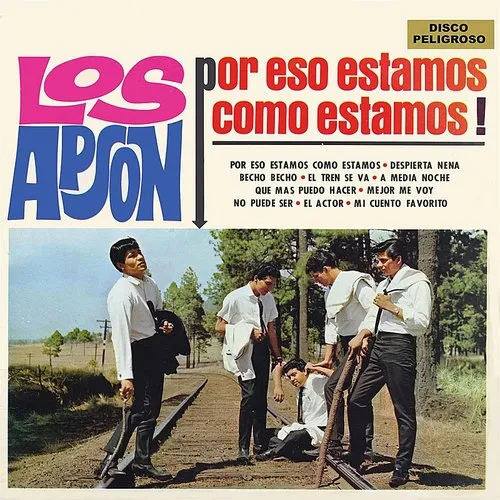Por Eso Estamos Como Estamos