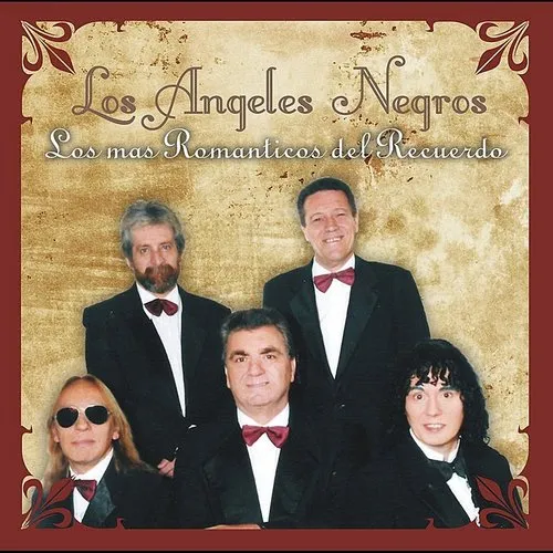 Los Mas Romanticos Del Recuerdo