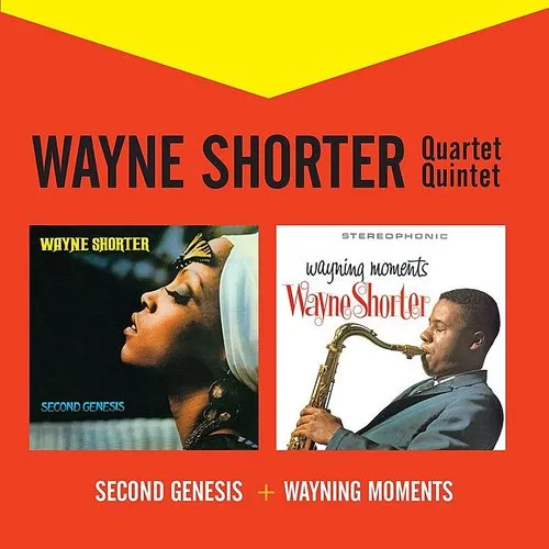 Second Genesis + Wayning Moments