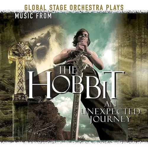 Plays Music From The Hobbit: An Unexpected Journey